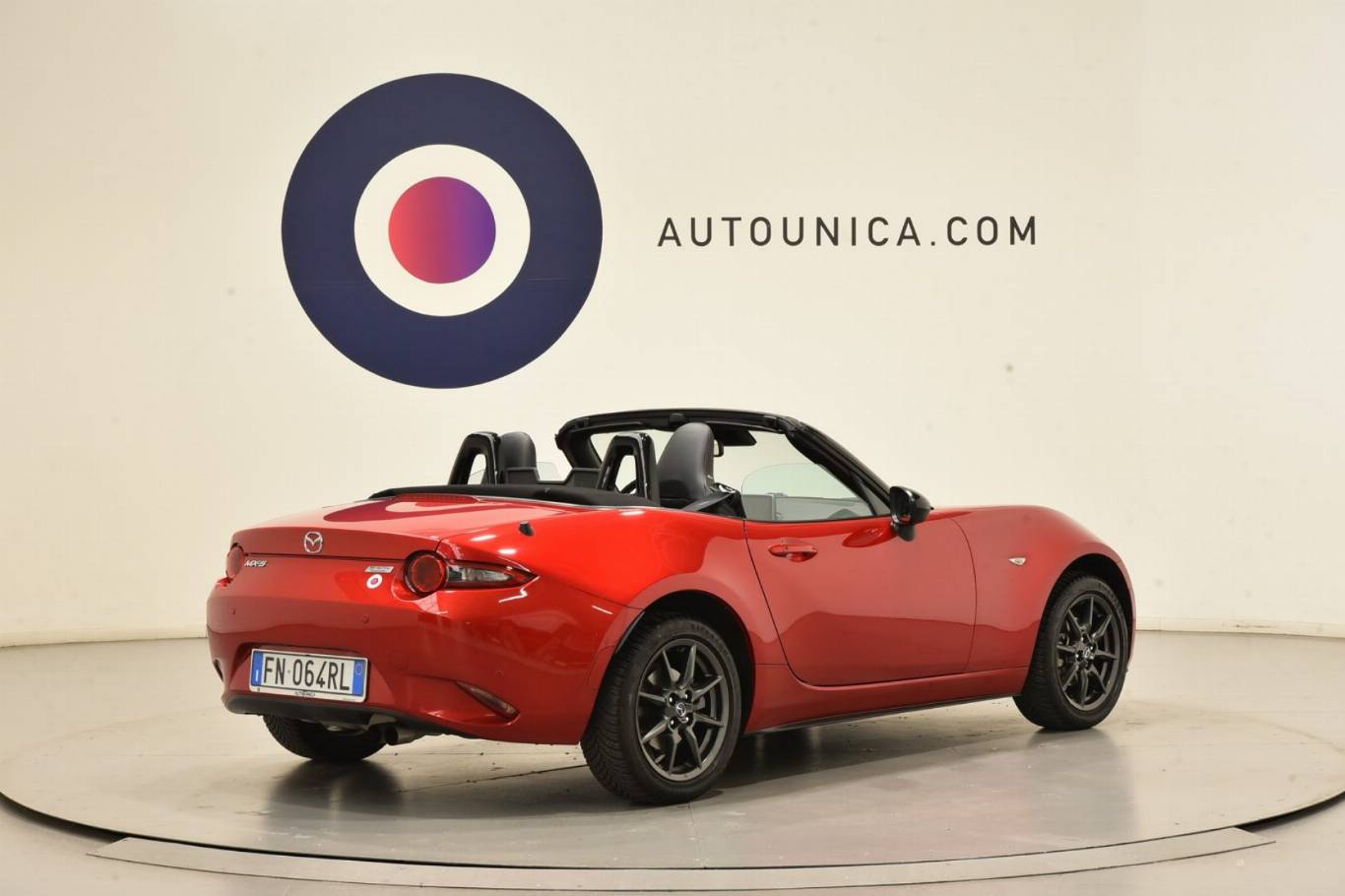 MAZDA MX-5 30