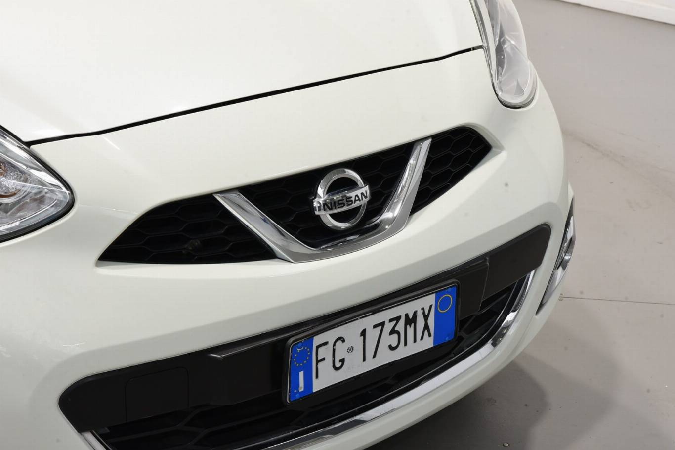 NISSAN Micra 14
