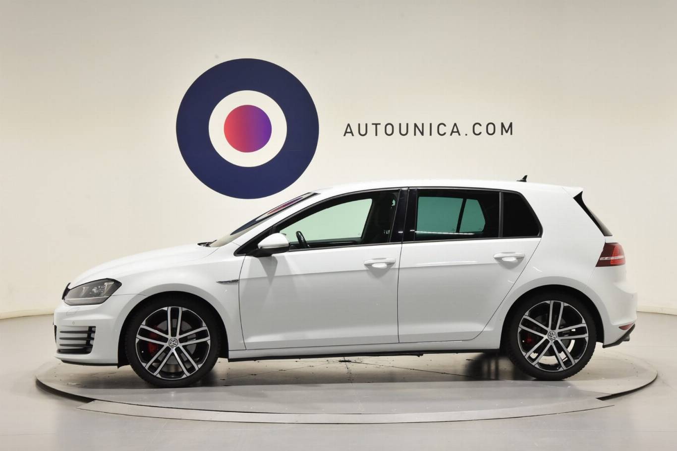 VOLKSWAGEN Golf GTD 30