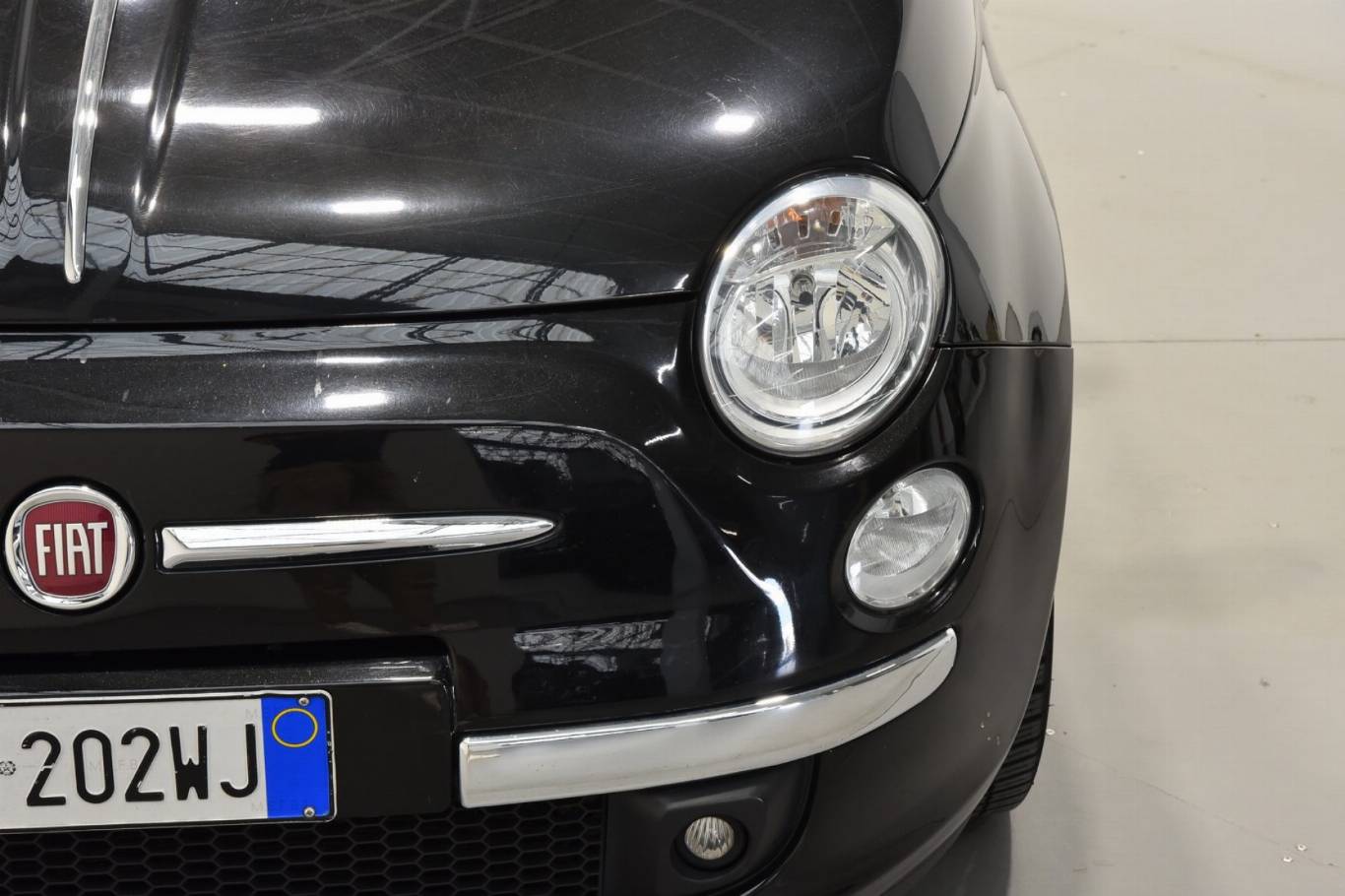 FIAT 500 18