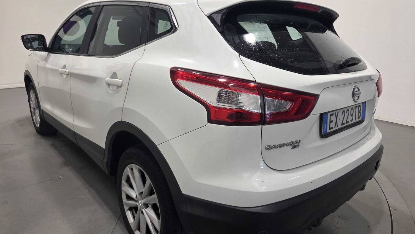 NISSAN Qashqai 5