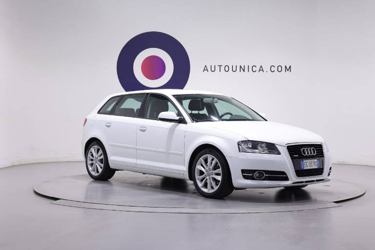 AUDI A3 3