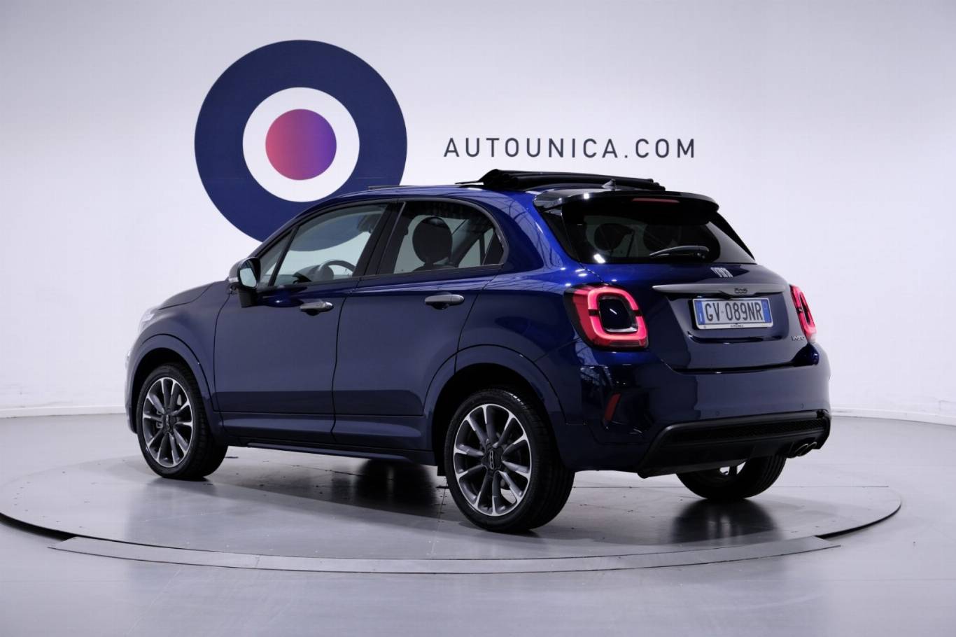 FIAT 500X 18