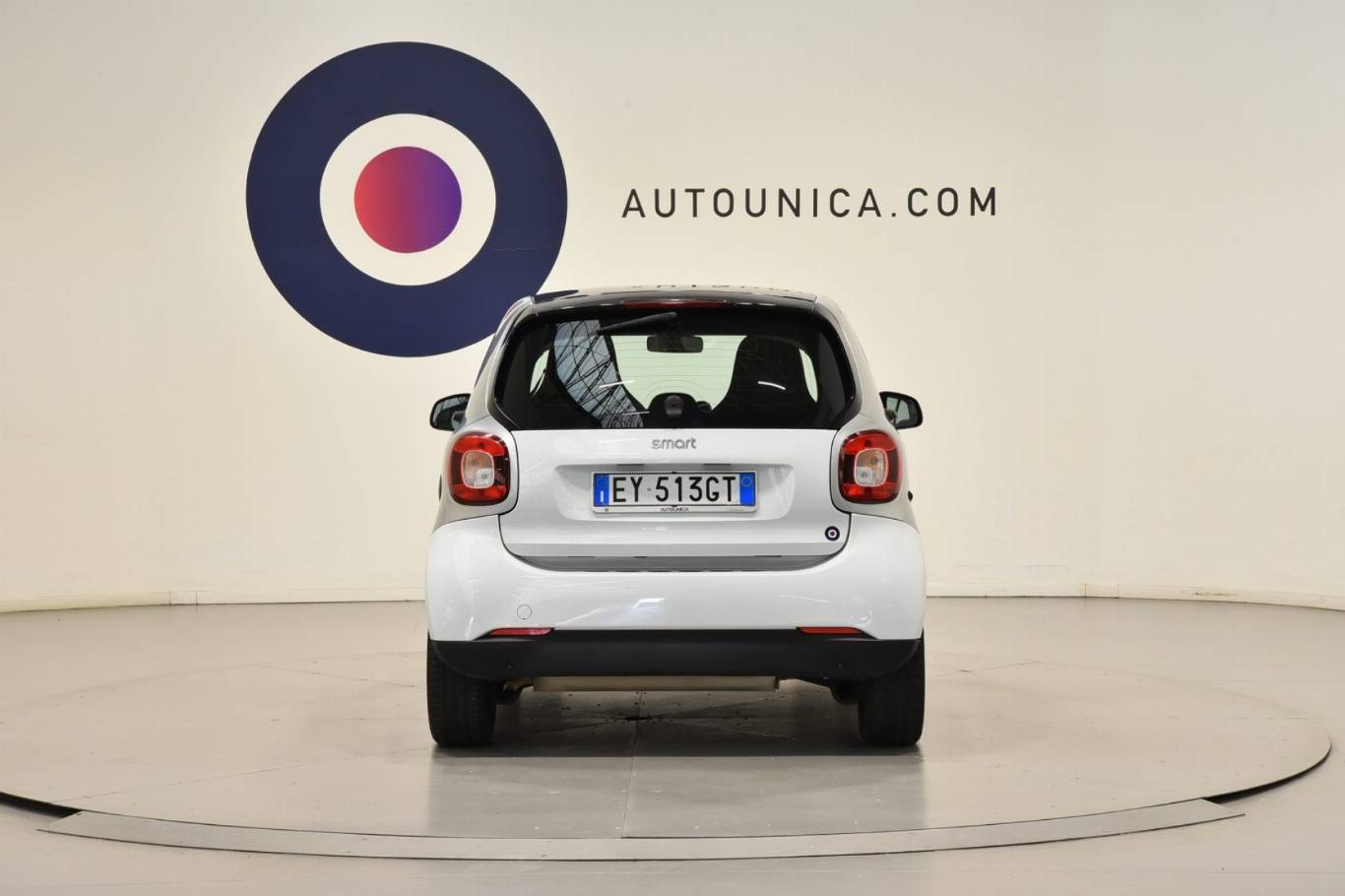 SMART ForTwo 6