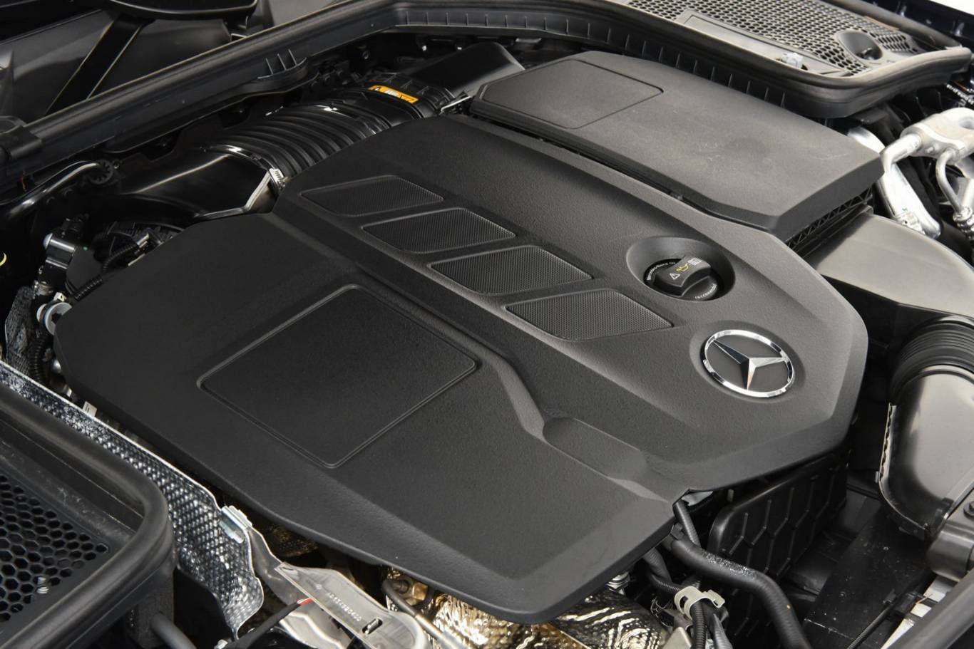 MERCEDES-BENZ C 220 13