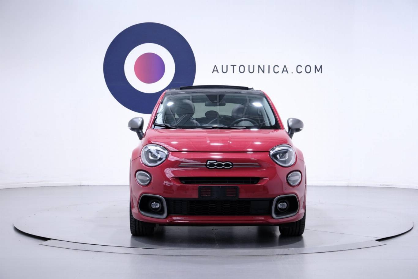 FIAT 500X 2