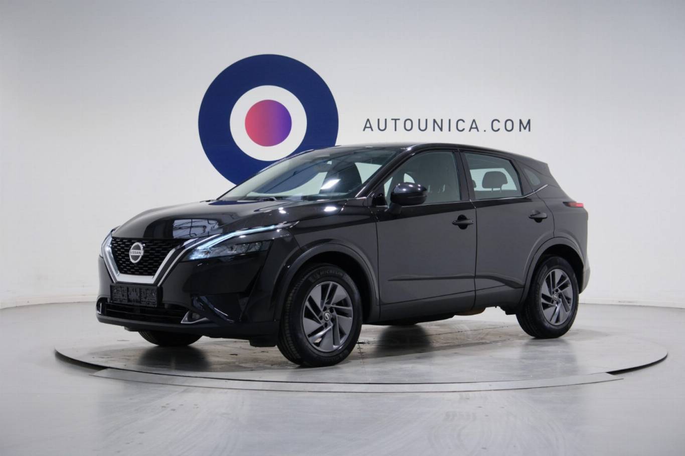 NISSAN Qashqai 1