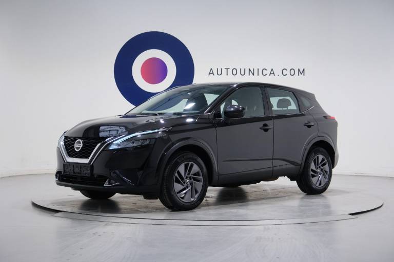 NISSAN Qashqai 1