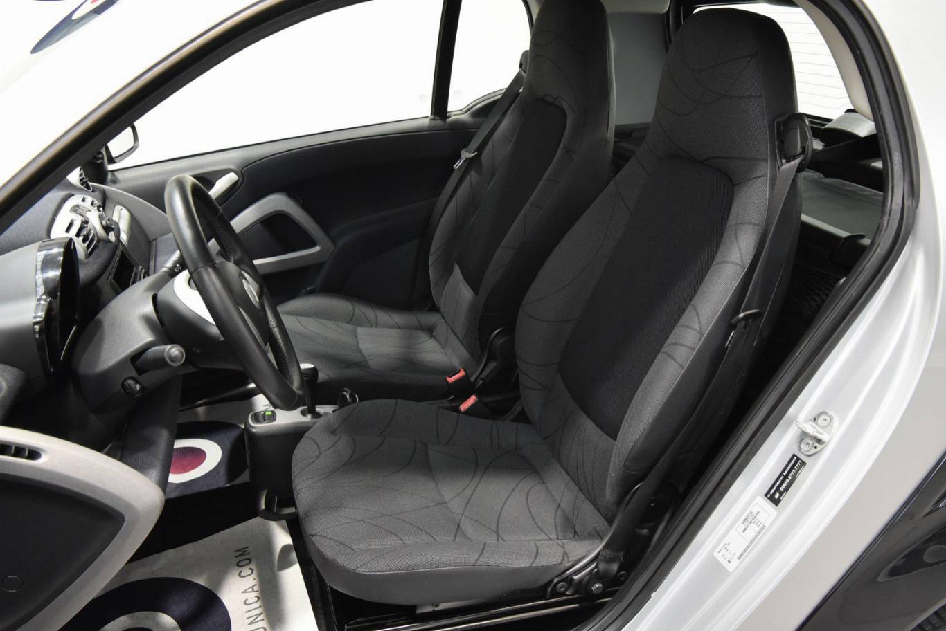 SMART ForTwo 4