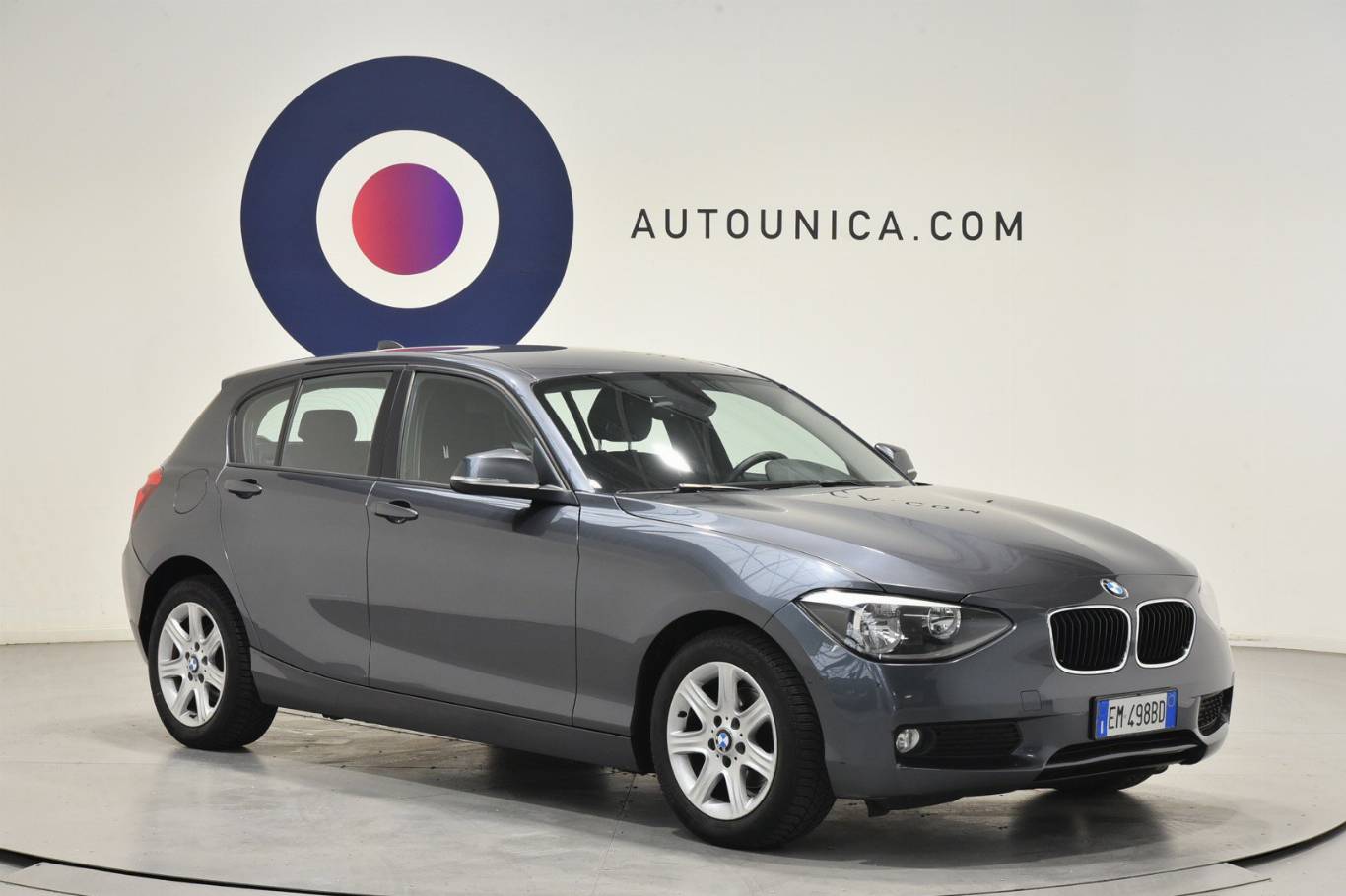BMW 116 21