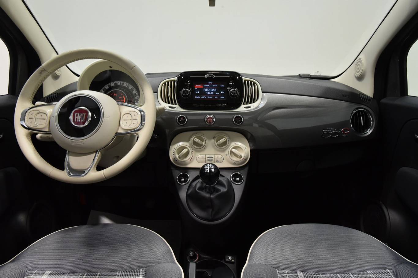 FIAT 500C 19