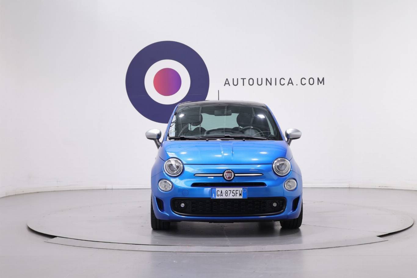 FIAT 500 2
