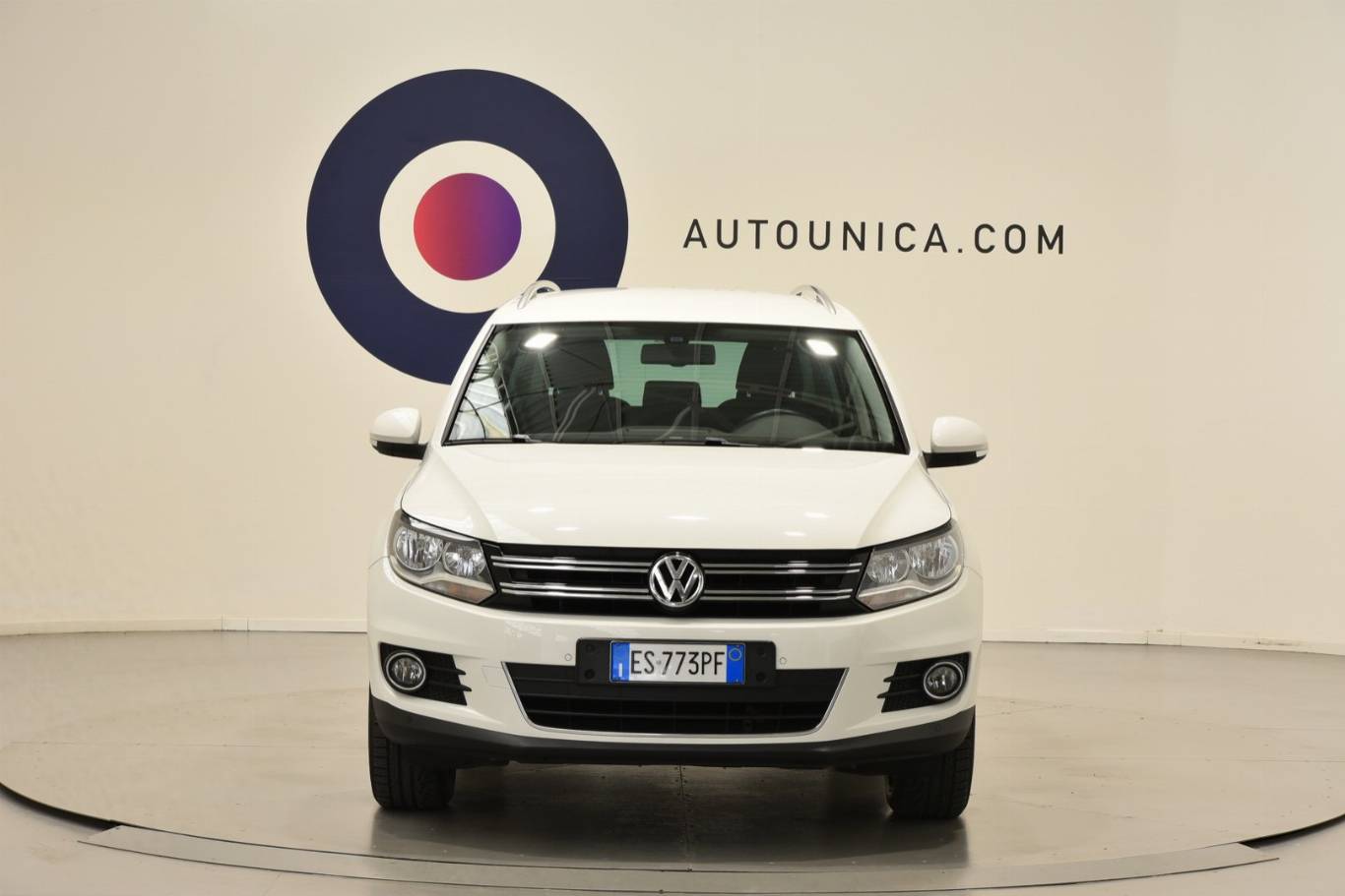 VOLKSWAGEN Tiguan 5