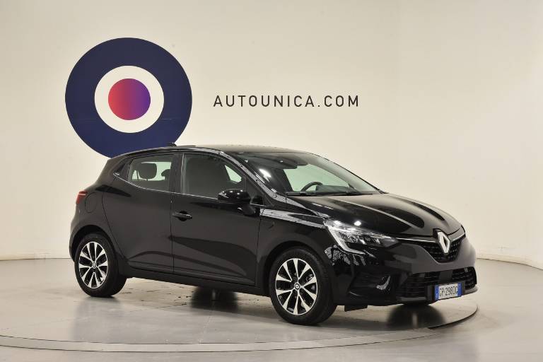 RENAULT Clio 9