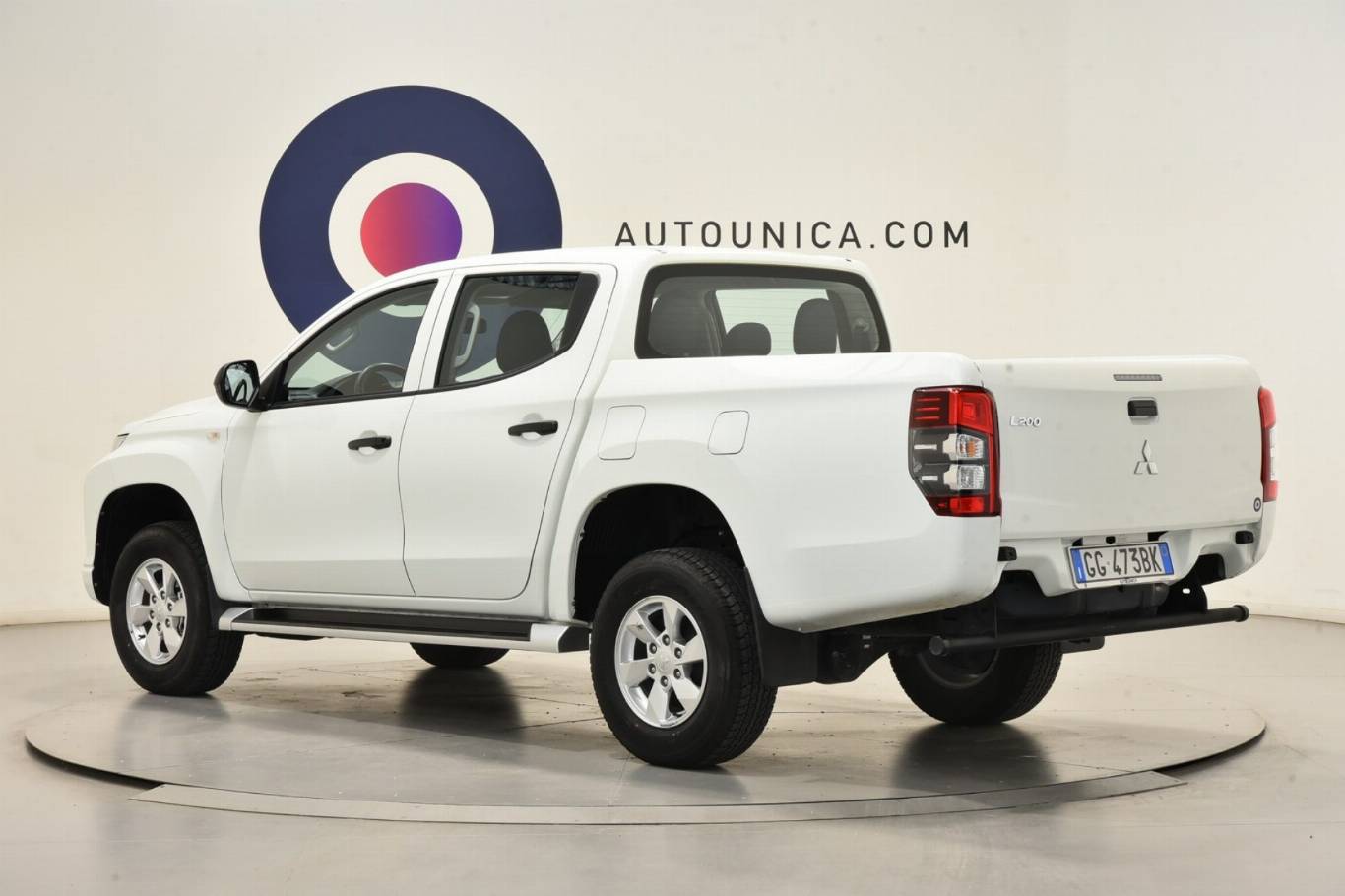 MITSUBISHI L200 2