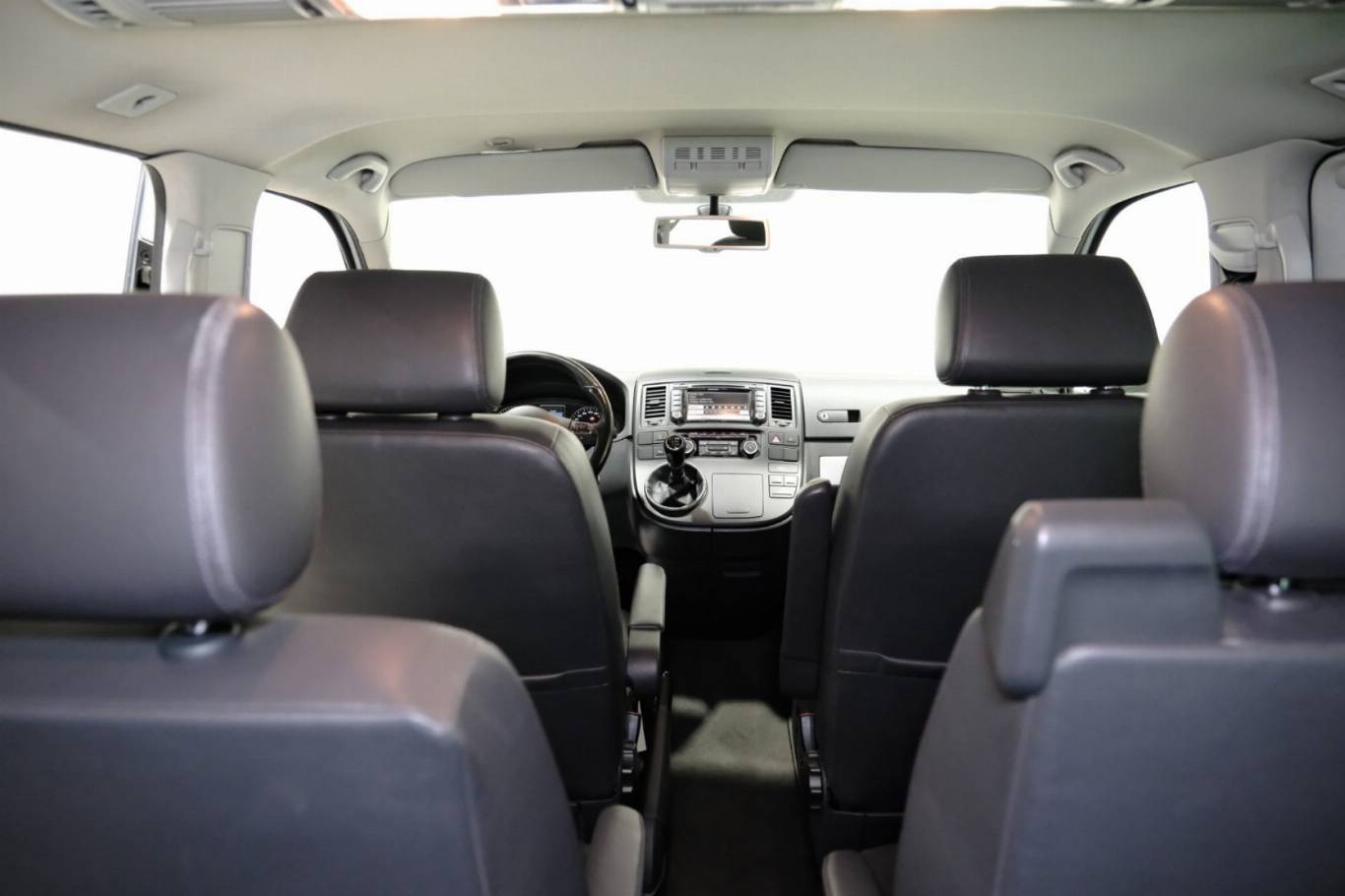 VOLKSWAGEN T5 Multivan 51