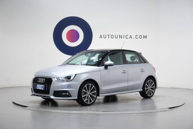 AUDI A1 1