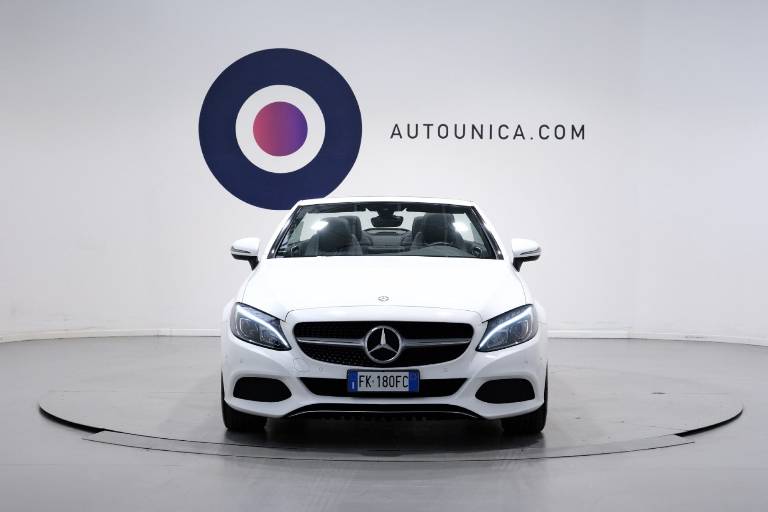 MERCEDES-BENZ C 220 2