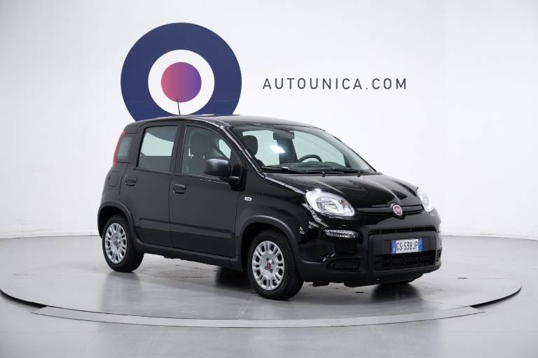 FIAT Panda 3