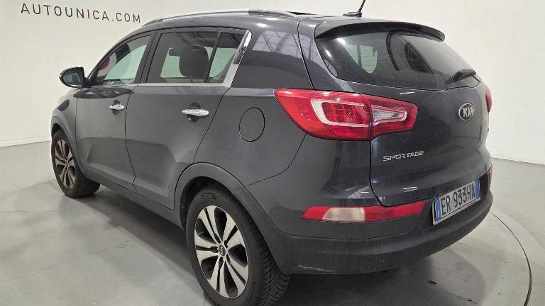 KIA Sportage 4