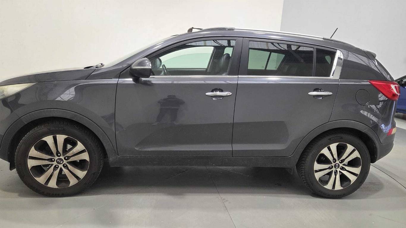 KIA Sportage 6