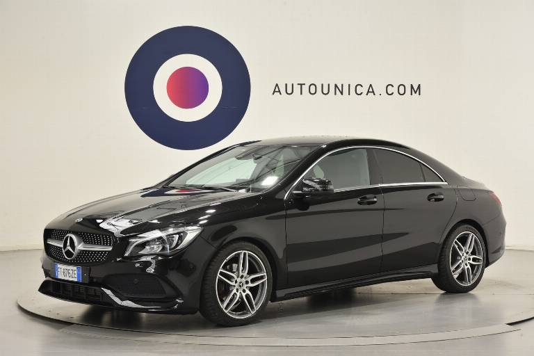 MERCEDES-BENZ CLA 180 1