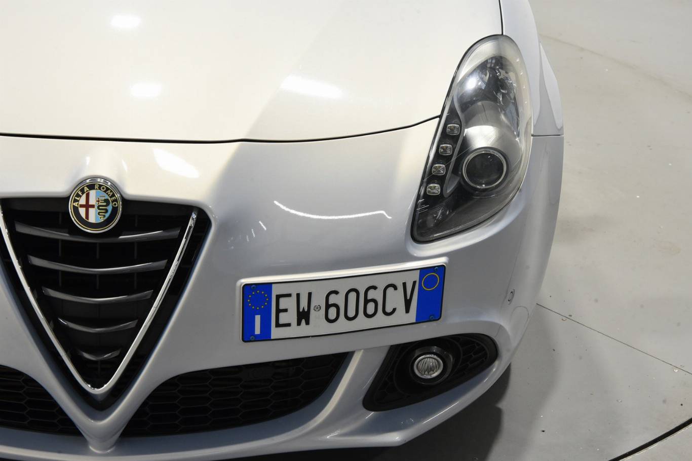 ALFA ROMEO Giulietta 15