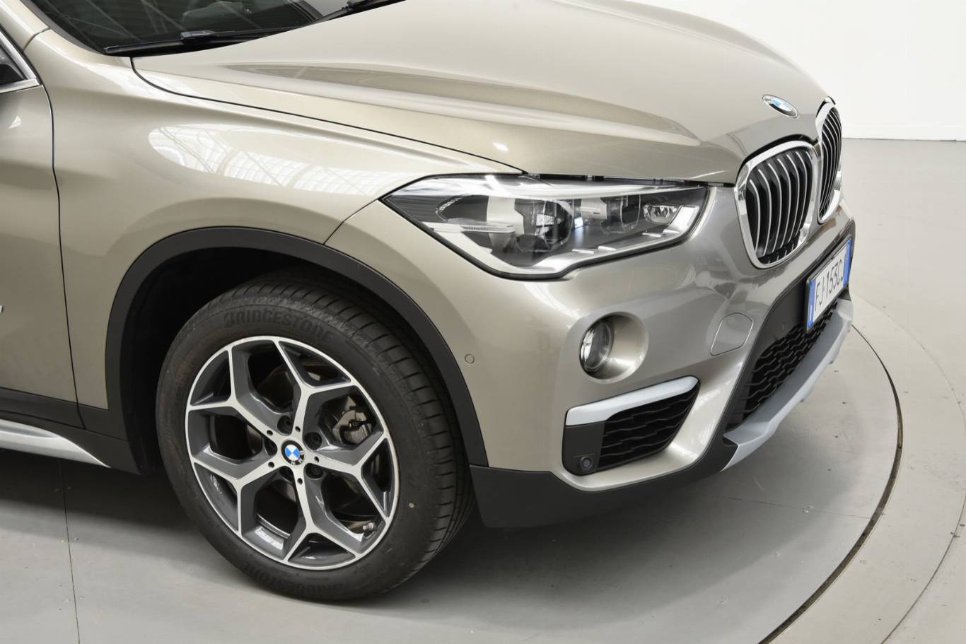 BMW X1 55