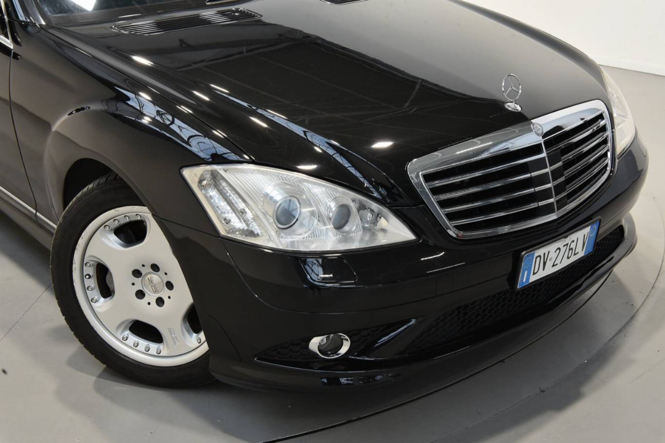 MERCEDES-BENZ S 320 57