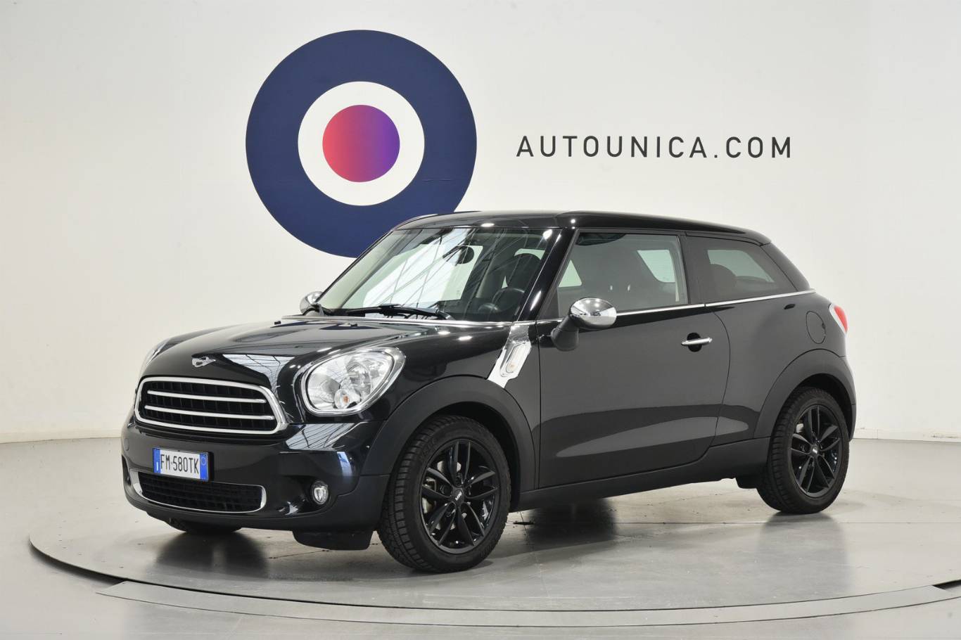 MINI Paceman 1