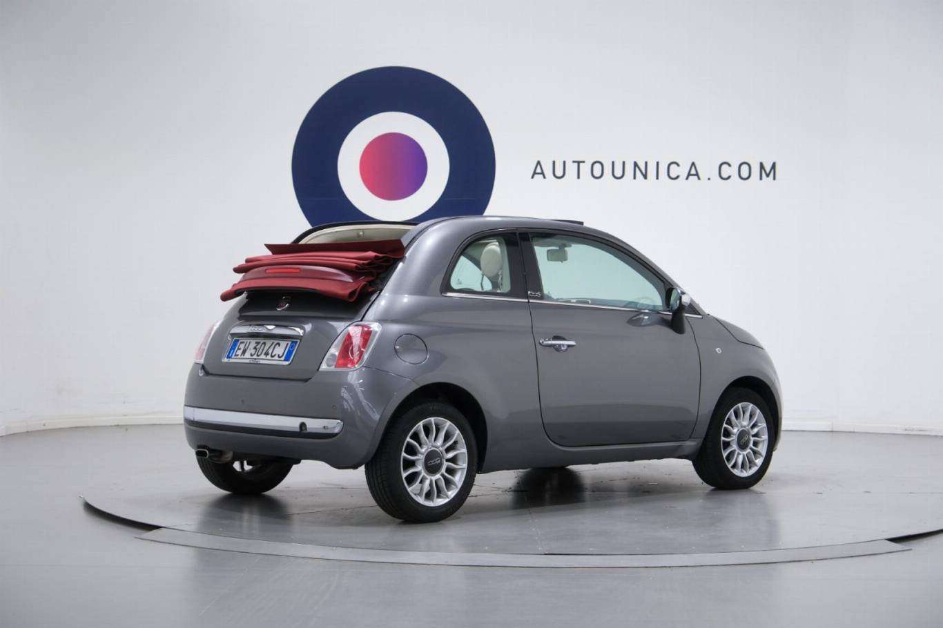 FIAT 500C 16