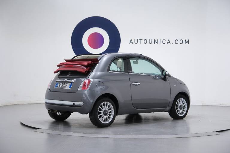 FIAT 500C 13