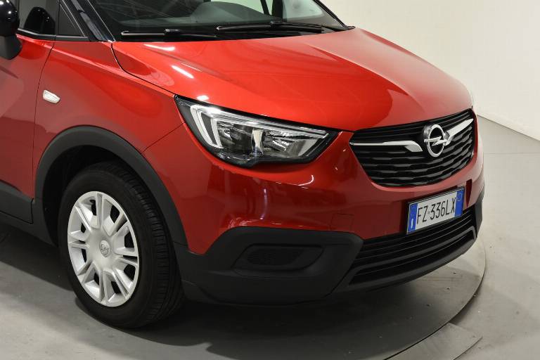 OPEL Crossland X 20