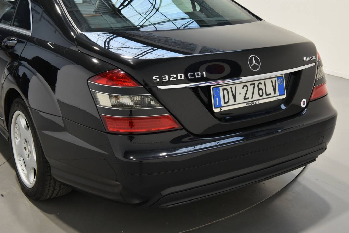 MERCEDES-BENZ S 320 62