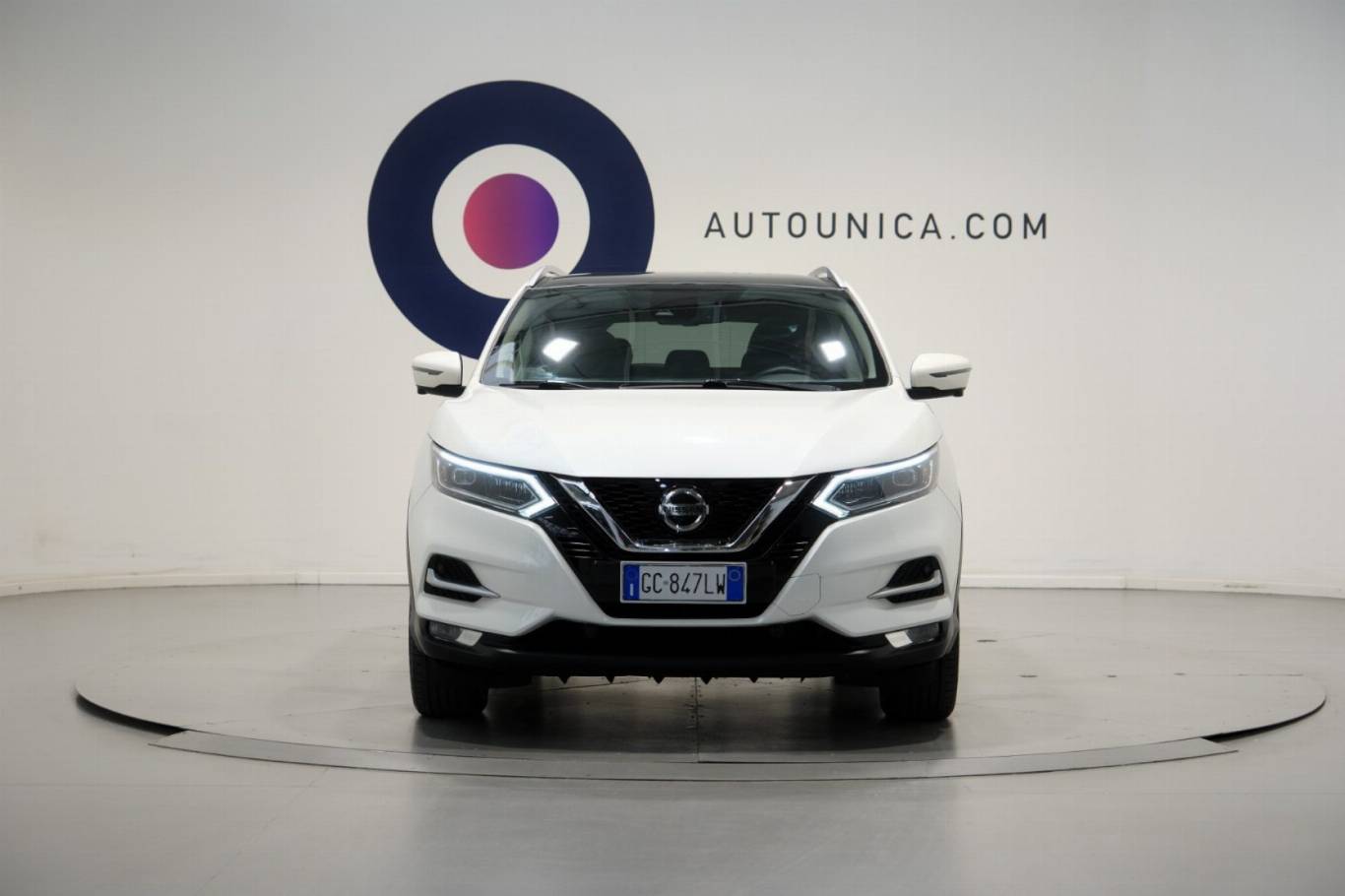 NISSAN Qashqai 2
