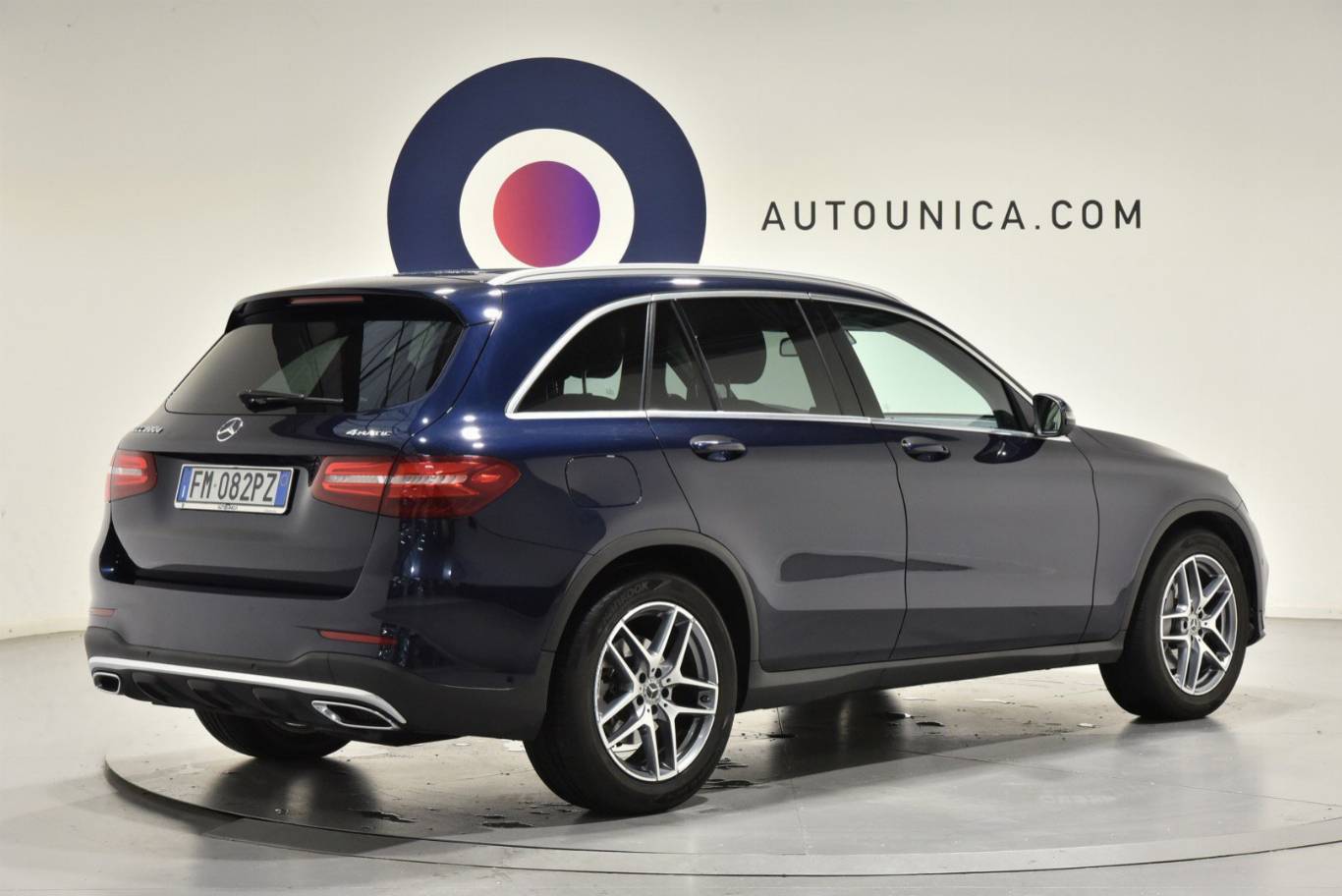 MERCEDES-BENZ GLC 220 30