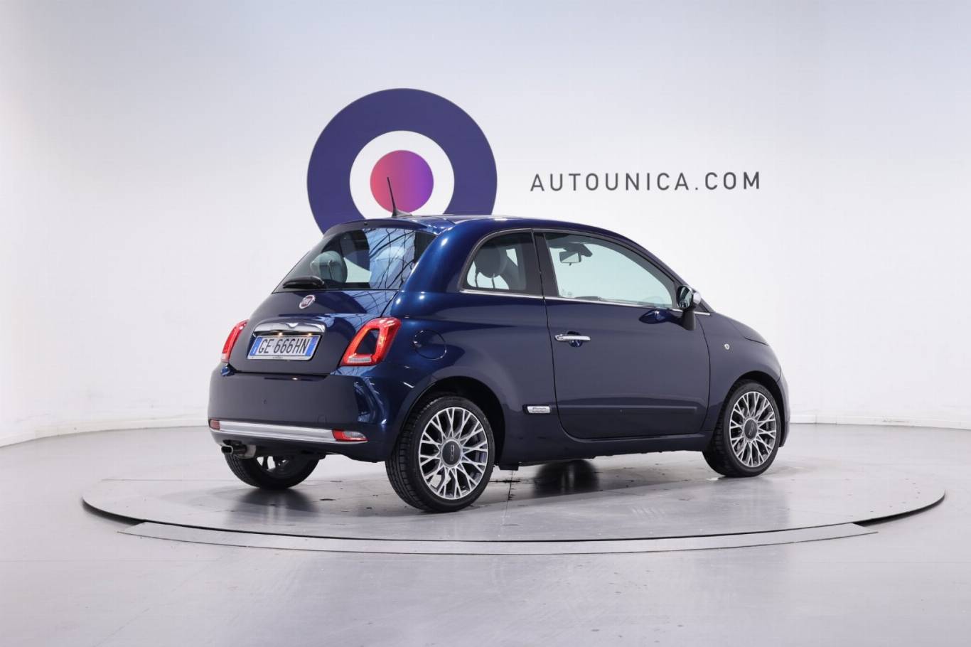 FIAT 500 15