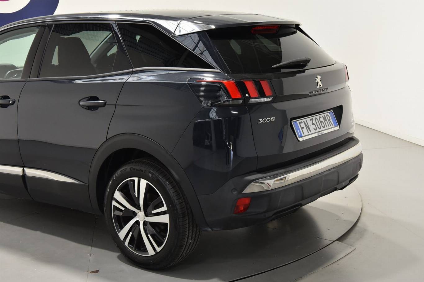 PEUGEOT 3008 20