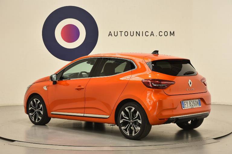 RENAULT Clio 2