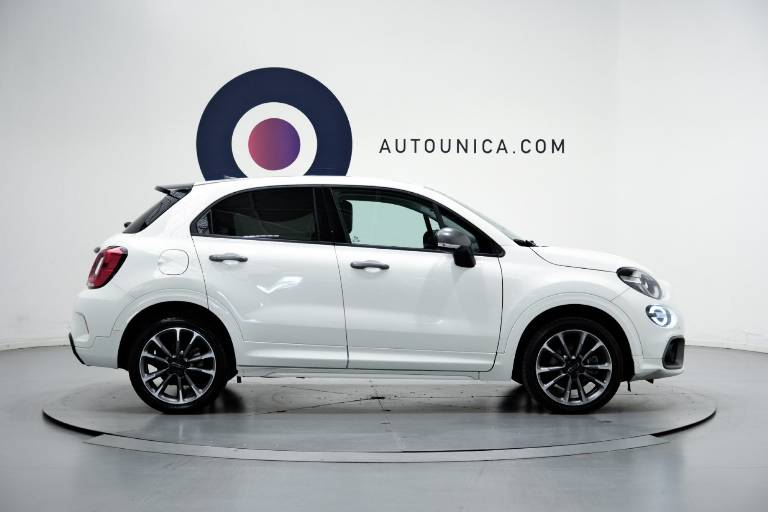 FIAT 500X 4