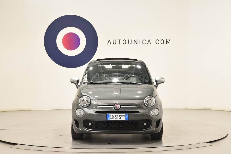 FIAT 500C 5