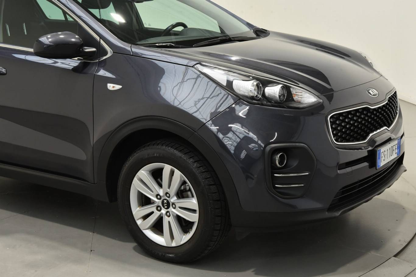 KIA Sportage 12