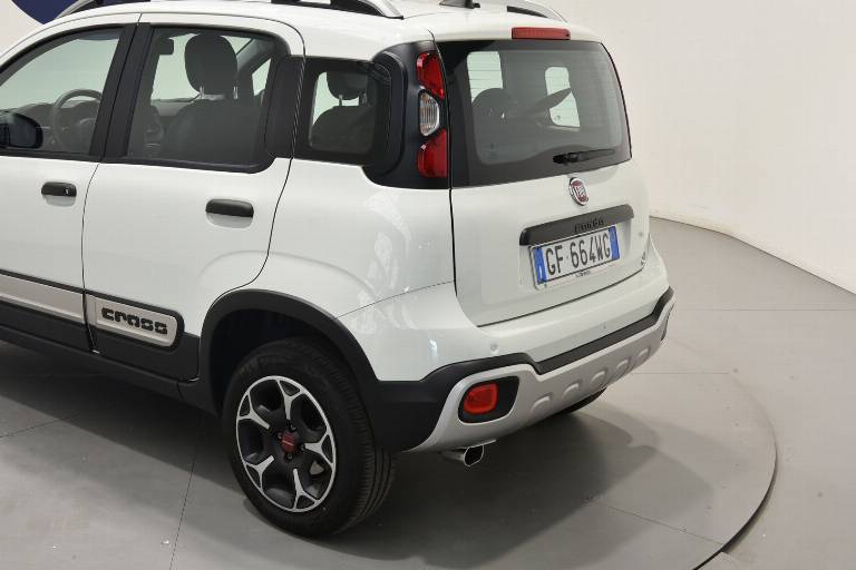 FIAT Panda Cross 35