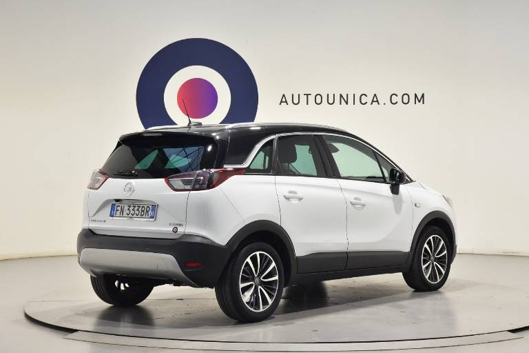OPEL Crossland X 10