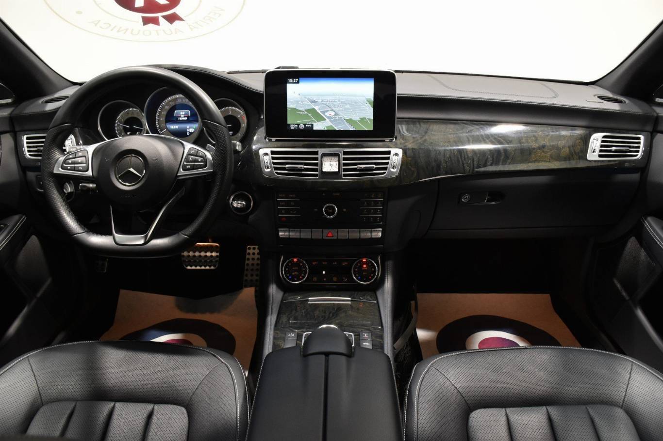 MERCEDES-BENZ CLS 250 18