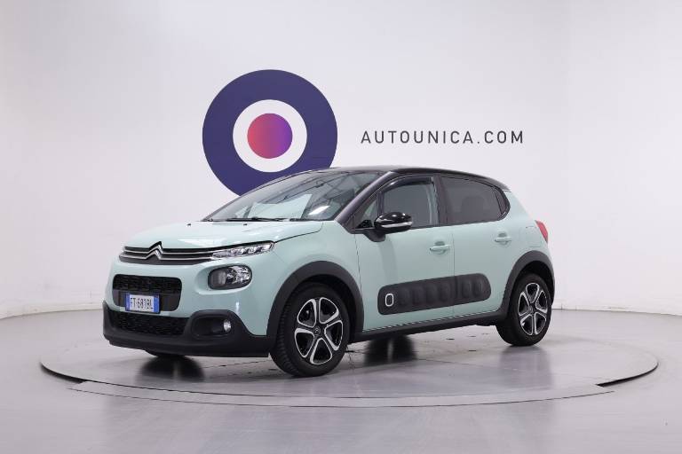 CITROEN C3 1