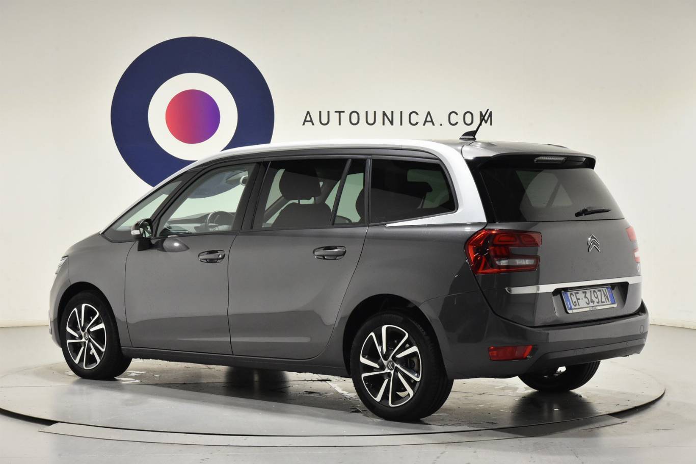 CITROEN Grand C4 Spacetourer 2