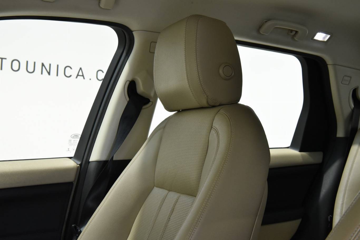 LAND ROVER Discovery Sport 20