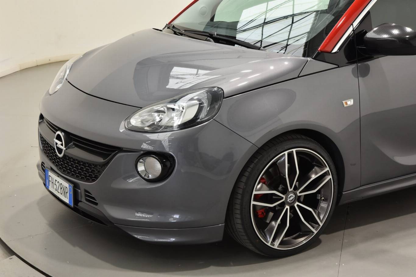 OPEL Adam 13