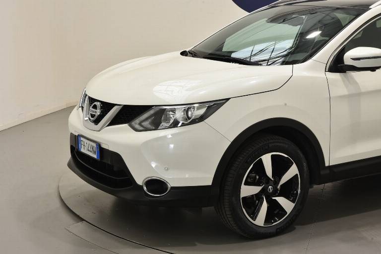 NISSAN Qashqai 35